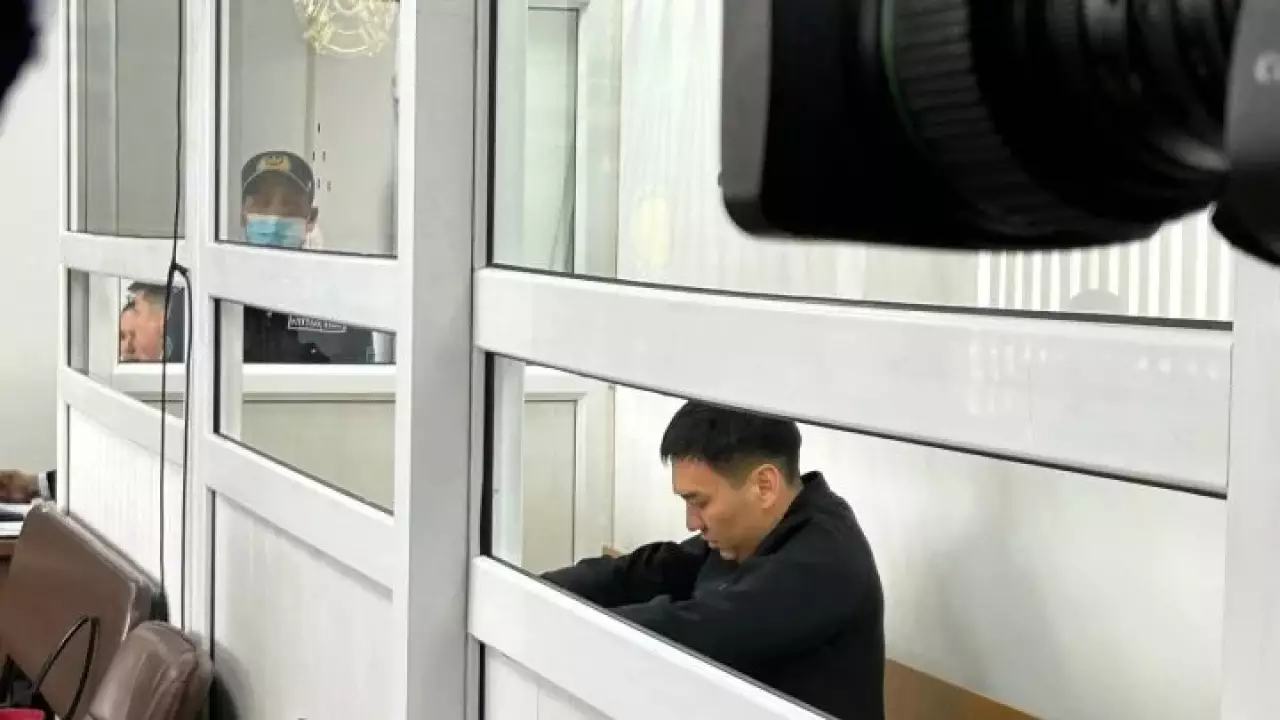 Әл-Фарабидегі апат: Александр Пак 10 жылға сотталды