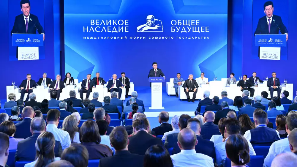 Қошанов: Президент соғыс туралы тарихи шындықты сақтауды қолдайды
