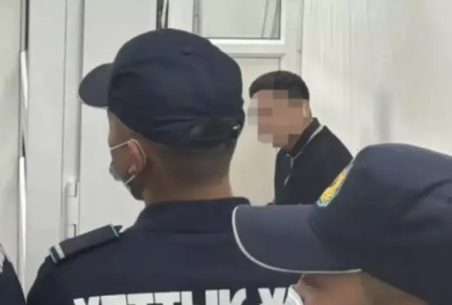 Александр Пак 10 жылға сотталды: сот ең қатаң жаза тағайындалғанын мәлімдеді