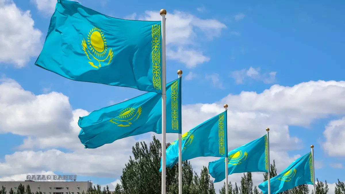 Поток новых жителей заметно снизился в Казахстане