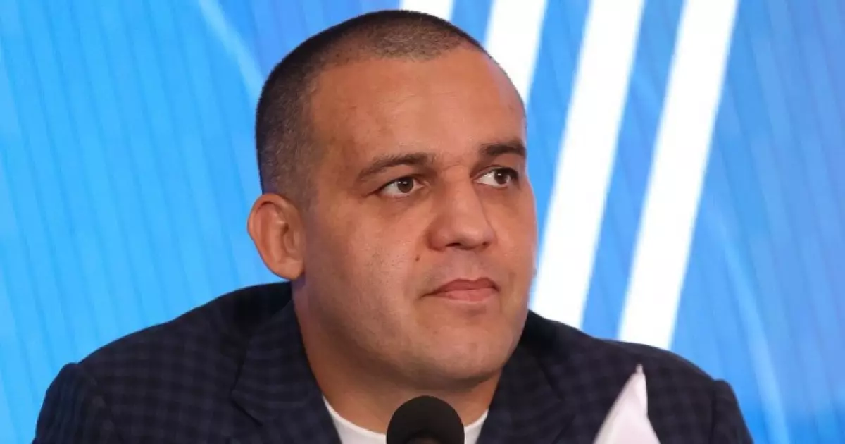   Умар Кремлев: жаңа өкілеттік және спорт тақырыбының аясын біртіндеп кеңейту   