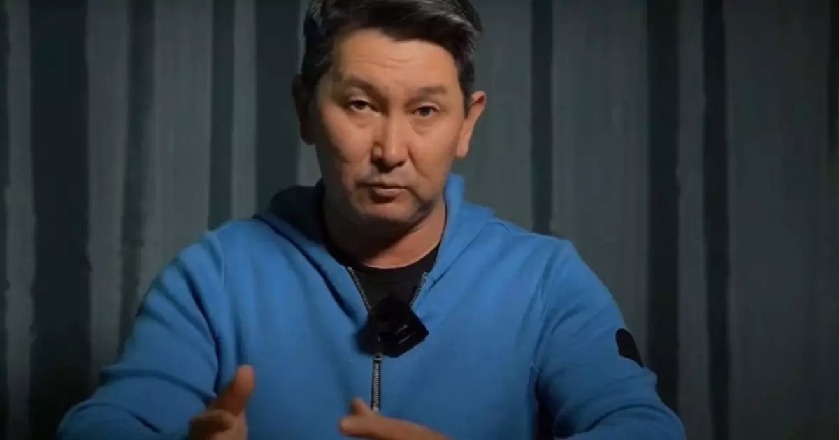  Журналист Лұқпан Ахмедьяров тергеуден кейін босатылды 