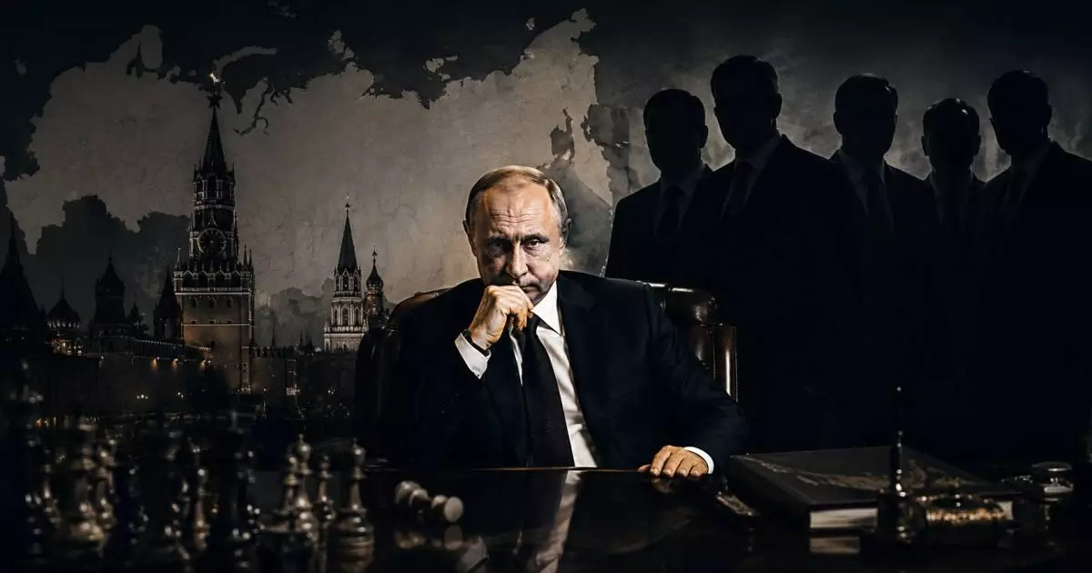  Ресейдің көрінбейтін қожайындары: Путиннің артында кім тұр? 