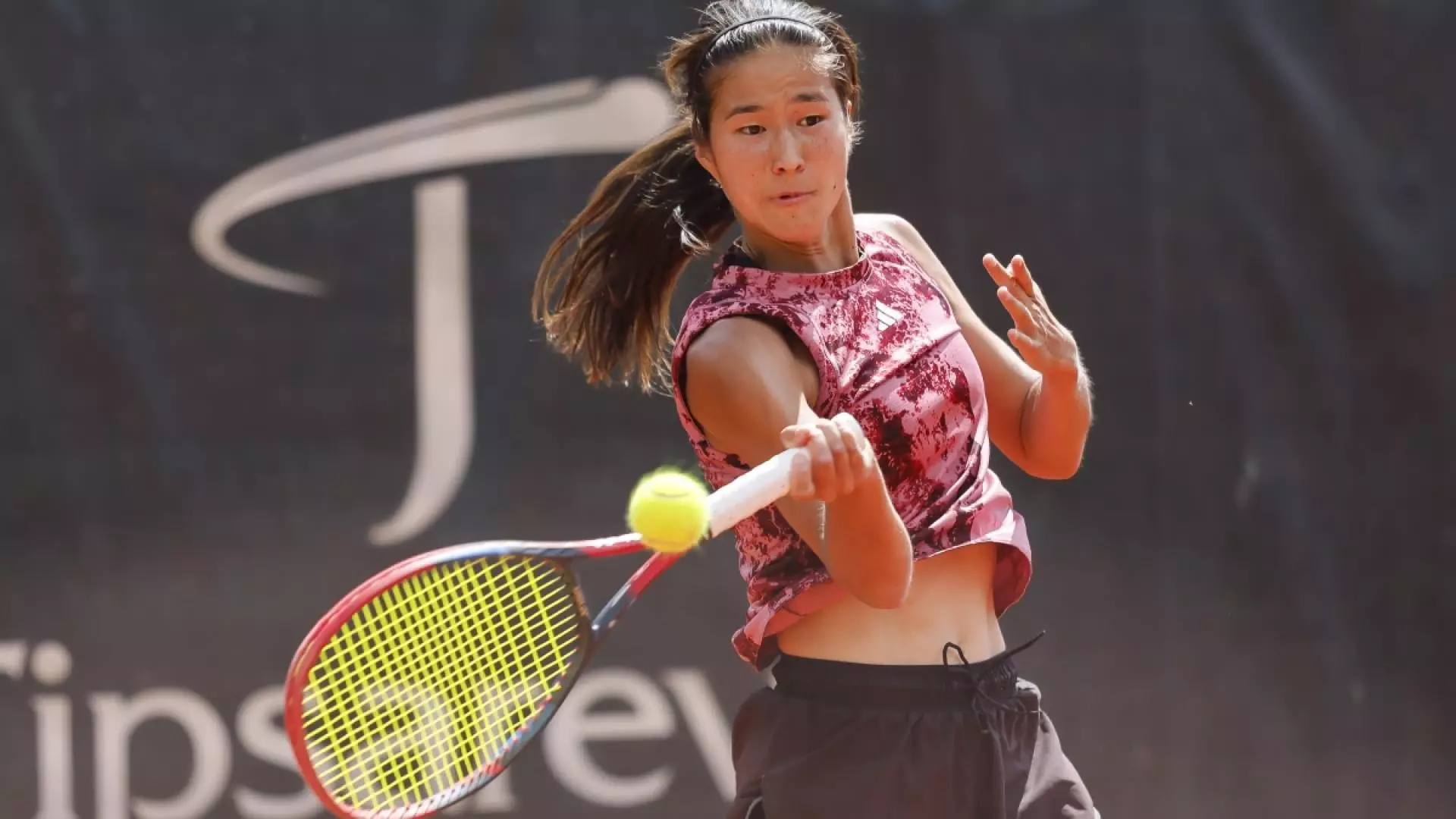 Казахстанская теннисистка совершила впечатляющий рывок в рейтинге WTA
