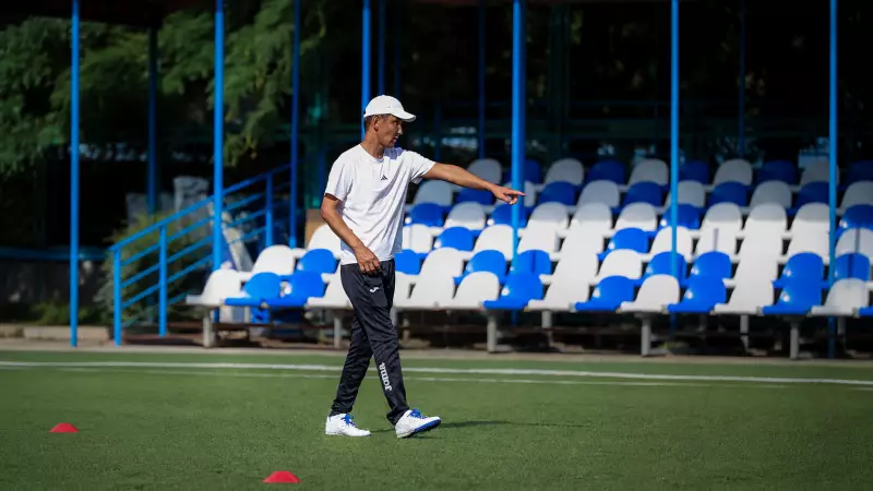 Шымкентте UEFA B бапкерлік курсының кезекті модулі аяқталды