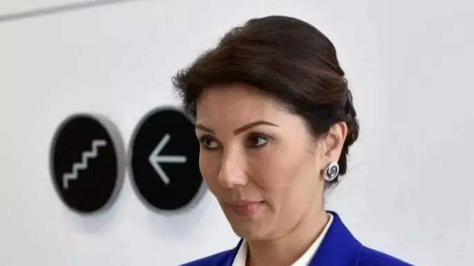  Әлия Назарбаева ұзақ үзілістен кейін көпшілік алдына шықты 