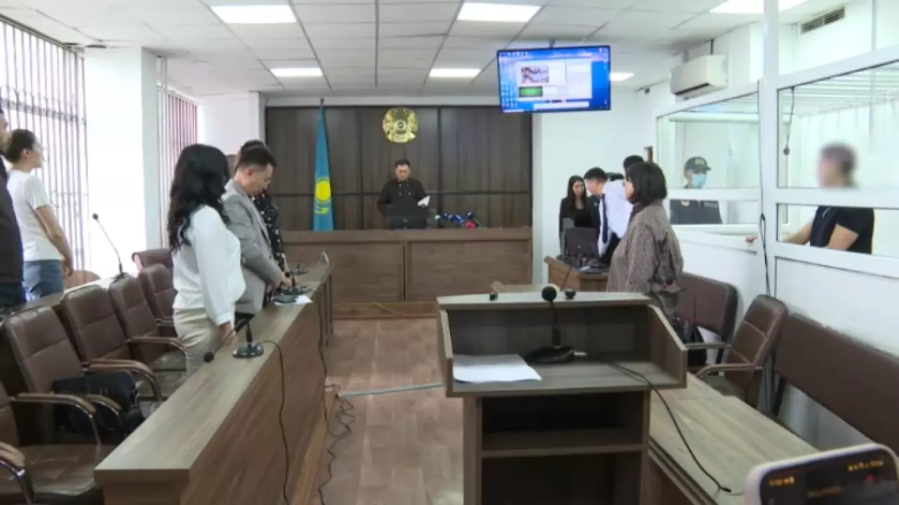 К 10 годам тюрьмы приговорили виновника ДТП на аль-Фараби