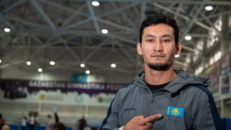Қазақстан гимнастары Азия чемпионатында қалай өнер көрсетті?
