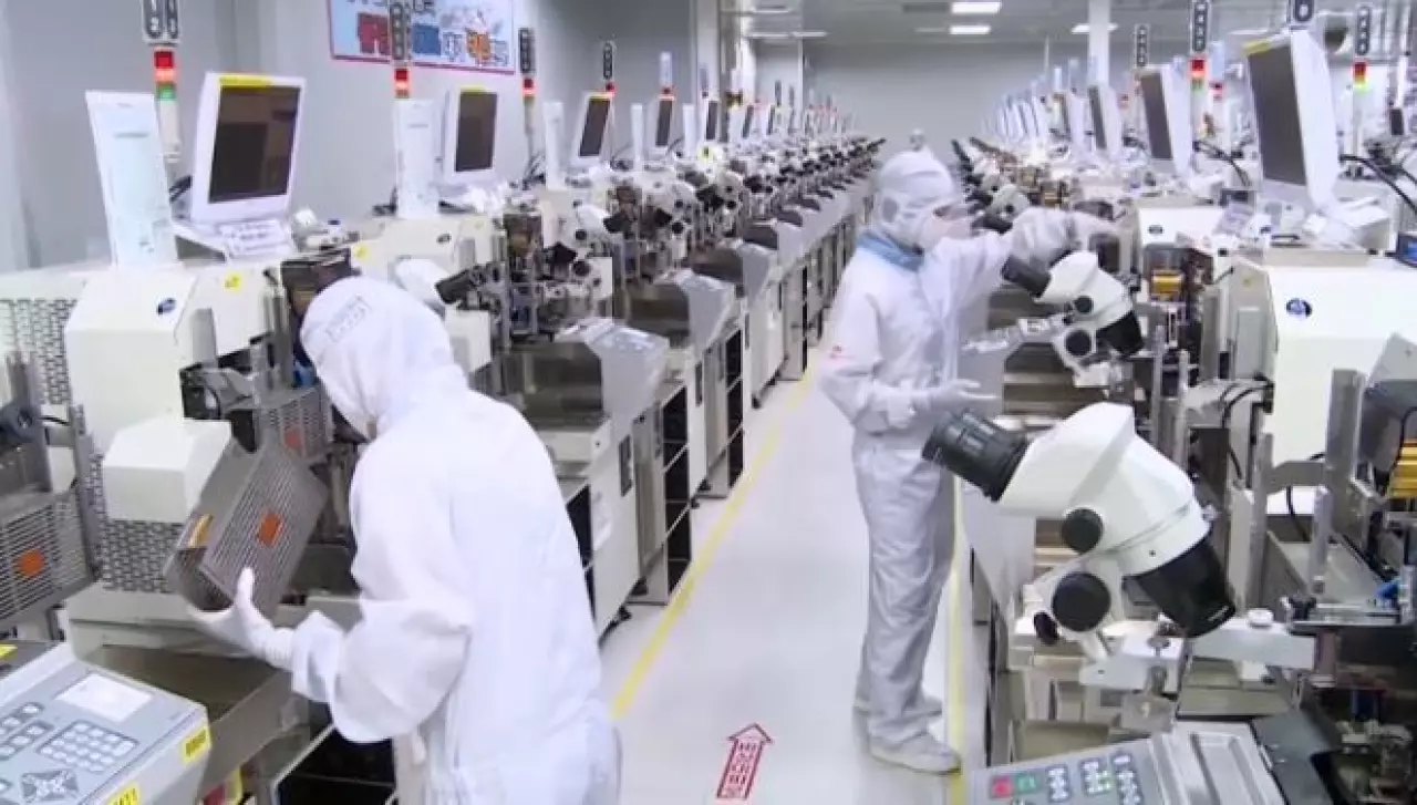 Әлемдік технологиялық алпауыттар Азияға ойысты