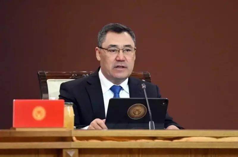 Садыр Жапаров назвал факторы, которые изменят будущее Кыргызстана