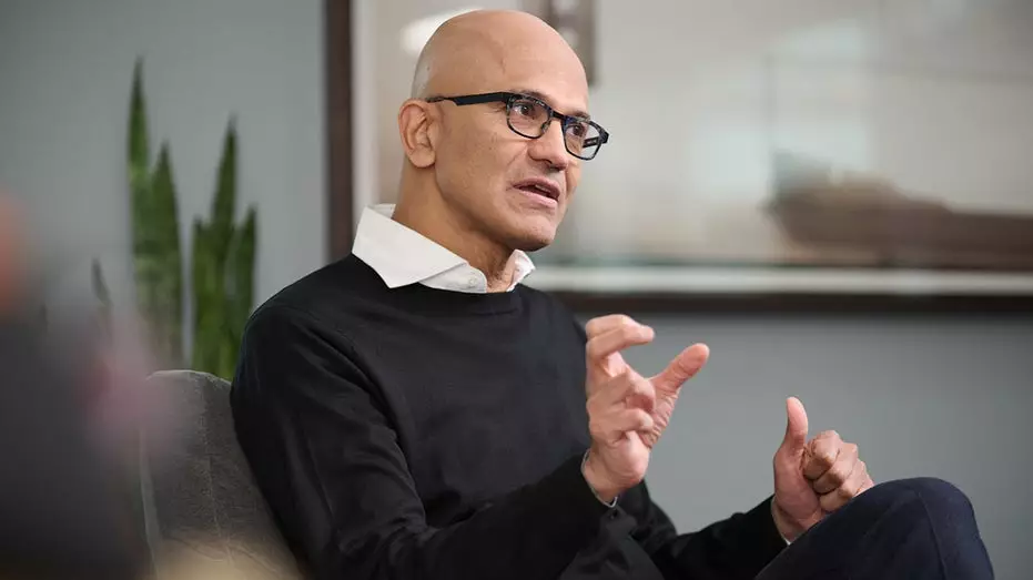 Глава Microsoft предупредил о гонке в сфере искусственного интеллекта.