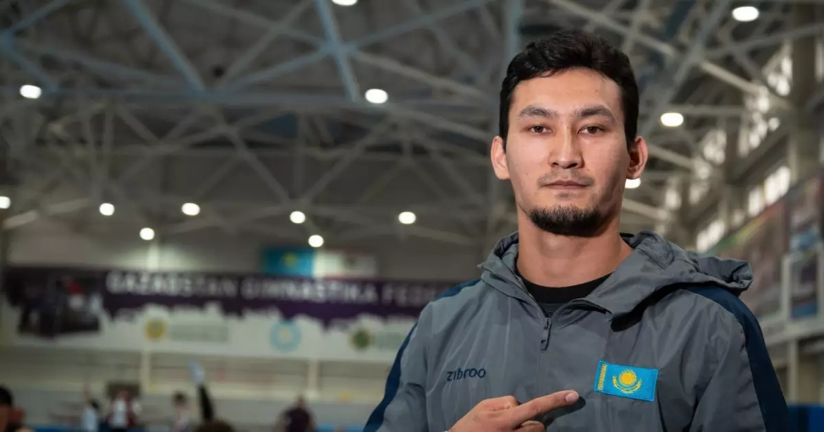   Қазақстан гимнастары Азия чемпионатында қалай өнер көрсетті?   