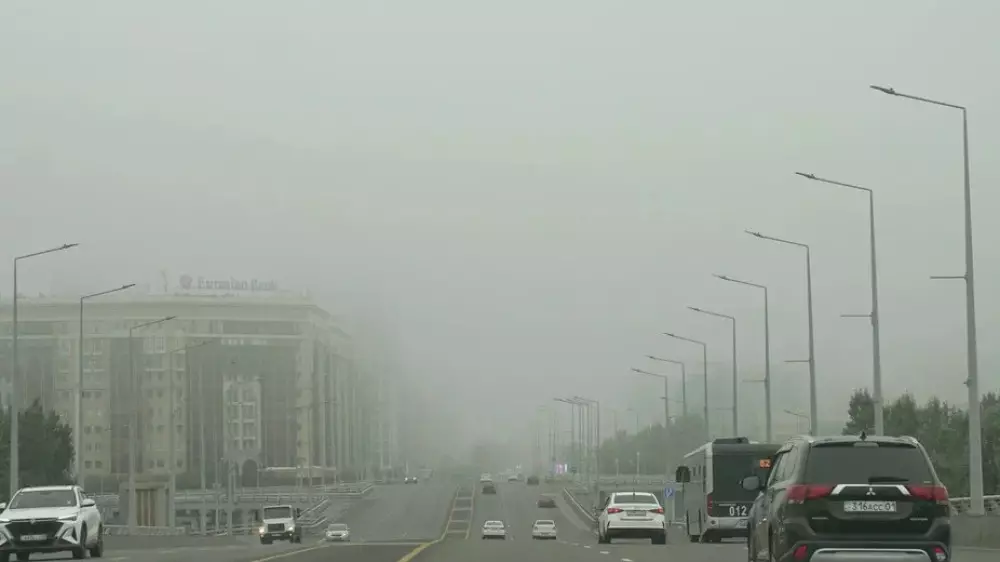 Важную транспортную развязку в центре Астаны  закроют на сутки