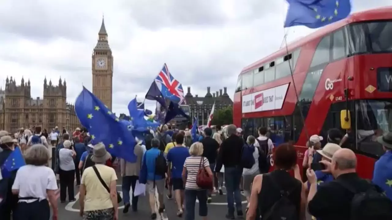 Brexit: 10 лет спустя
