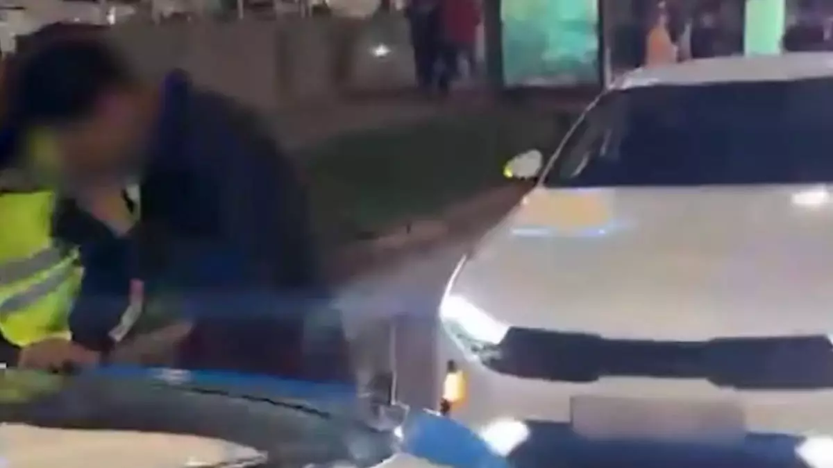 Контент үшін жол ережесін бұзған алматылық жазаланды