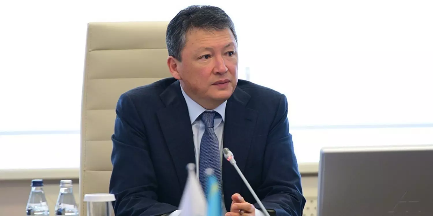 Тимур Құлыбаевтың компаниясы бір жылда қанша табыс тапты