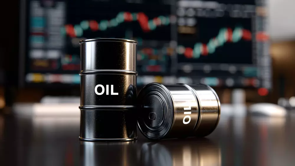 Мировые цены на нефть продолжают падать