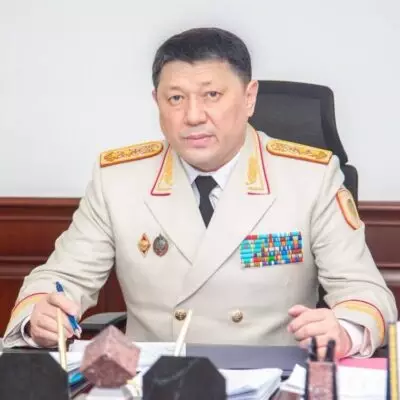 Снижение преступности, «умные» камеры и робособаки: Ержан Саденов подвел итоги работы МВД