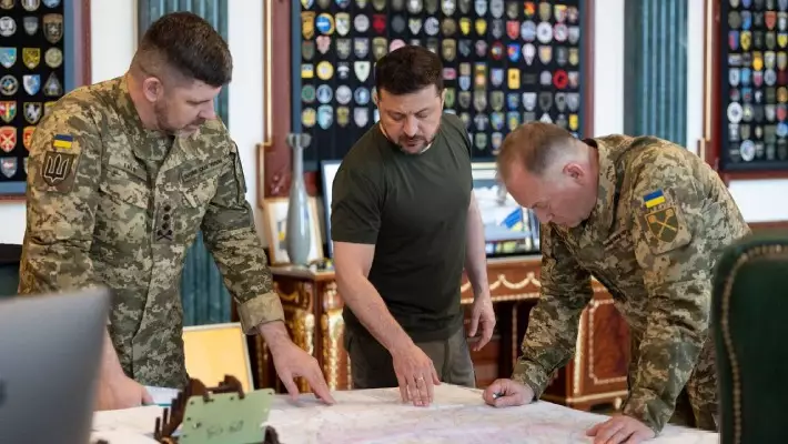Зеленский подписал закон о рекордном увеличении расходов на оборону