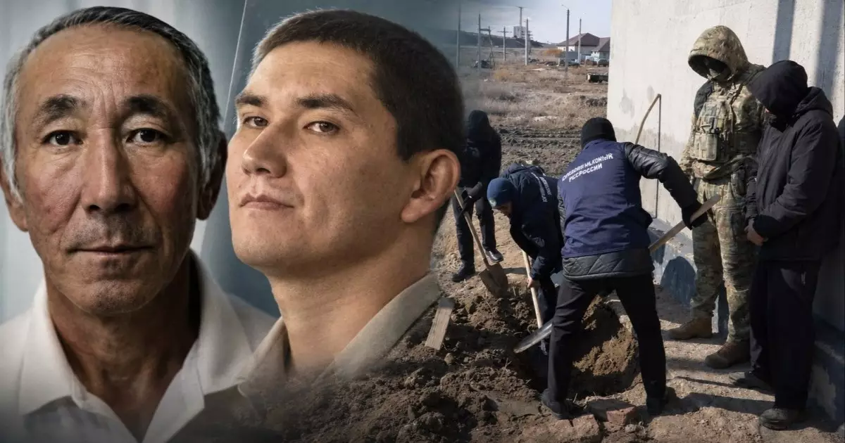  `Диванның орны ауысқан`: Атырауда мәйіттер табылған сәт туралы тың дерек айтылды 