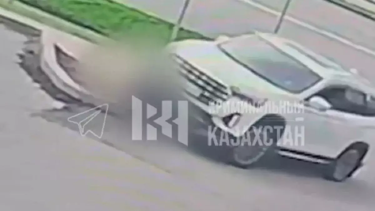 В Кокшетау вынесли приговор женщине, насмерть сбившей пешехода