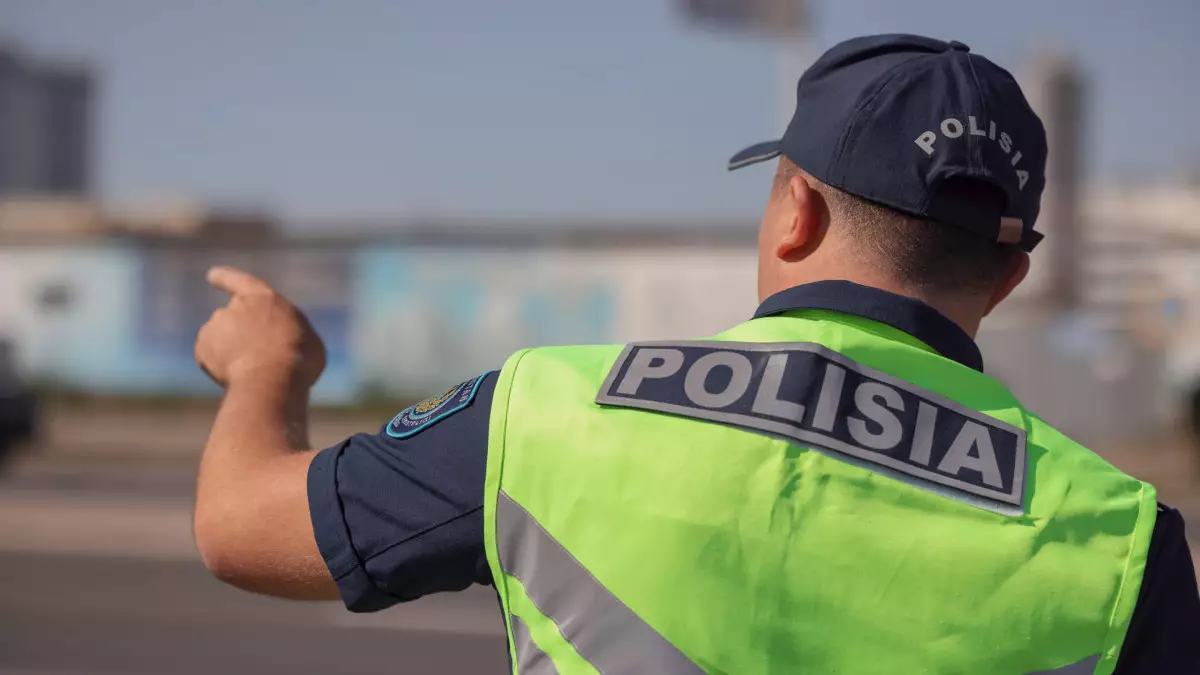 Форманың ар жағындағы өмір: полиция қызметкерлерінің көпшілік біле бермейтін қыры