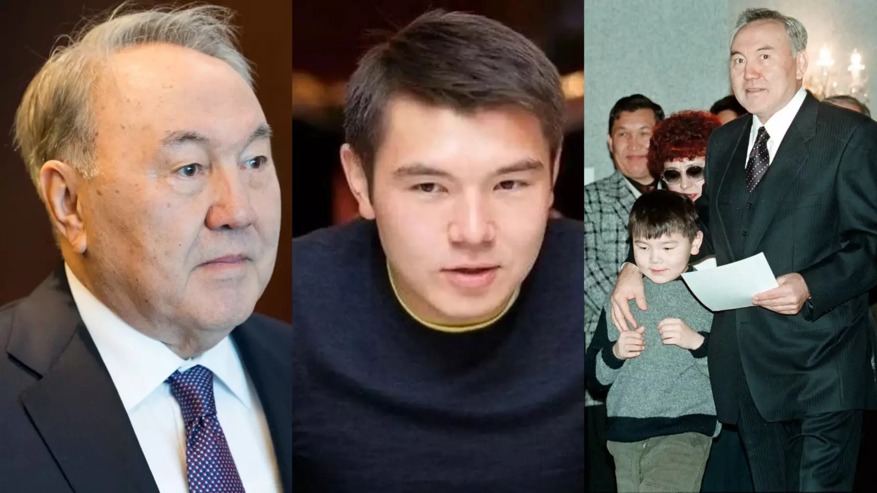 “Маған өте ұқсайтын еді. Оны ұстап отыру мүмкін болмады“: Назарбаев жиен немересі Айсұлтанды еске алды