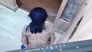 Астанада шетелдік әйел лифт ішінде дәрет сындырды