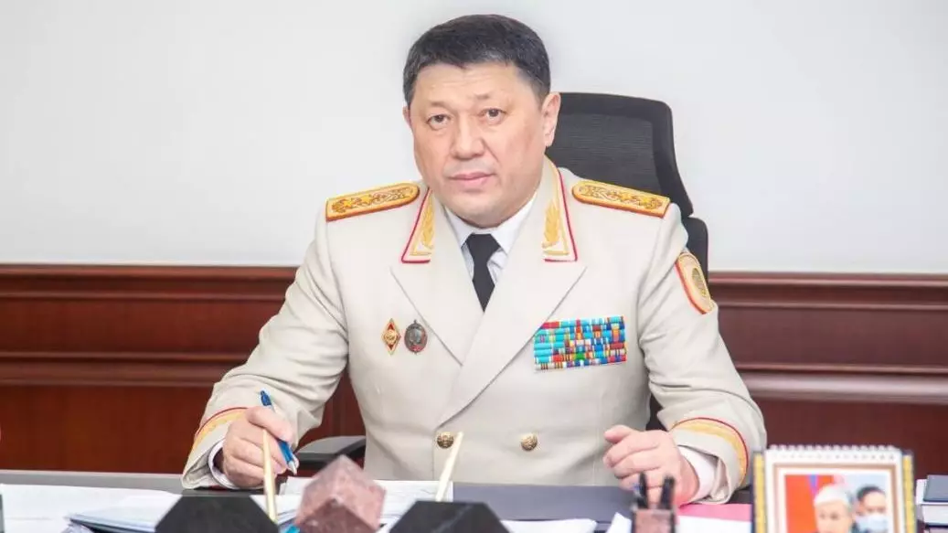 ІІМ басшысы «штрафстан» теңеуіне қатысты пікір білдірді