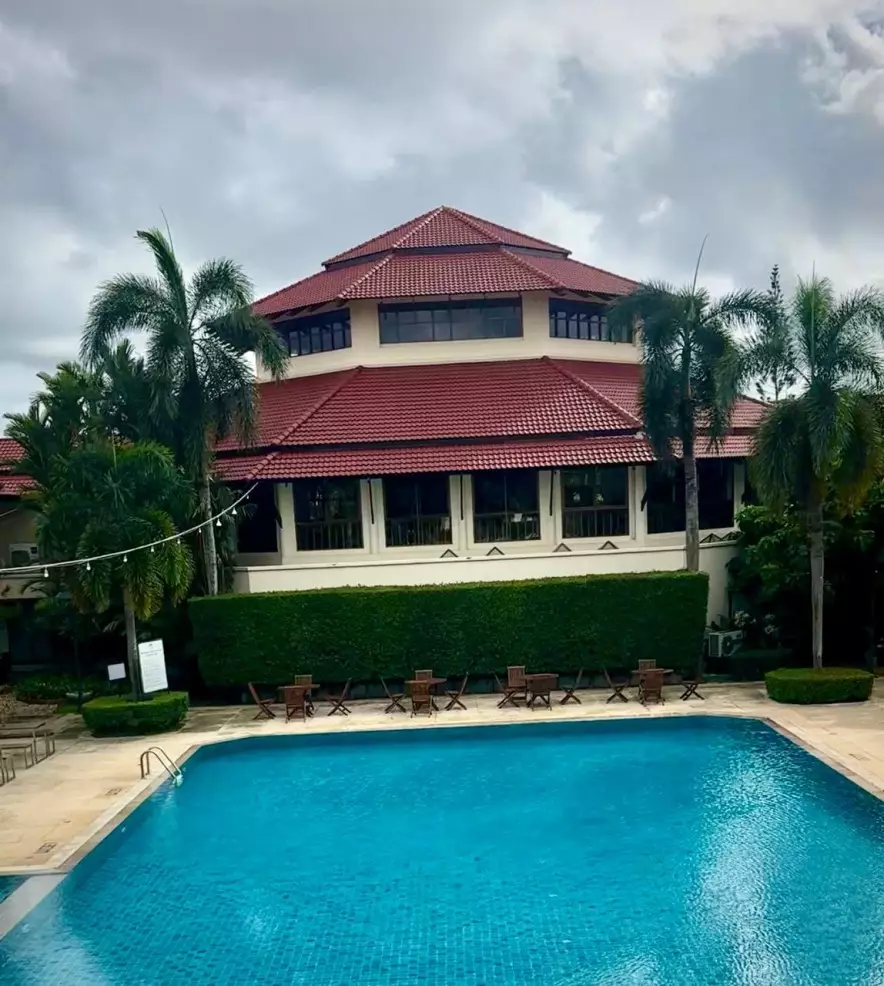 Maneechan Resort: зеленый оазис в сердце Чантабури