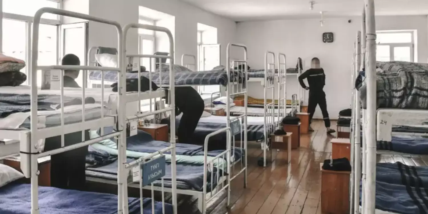 Александр Пак 10 жылын қандай түрмеде өткізеді?