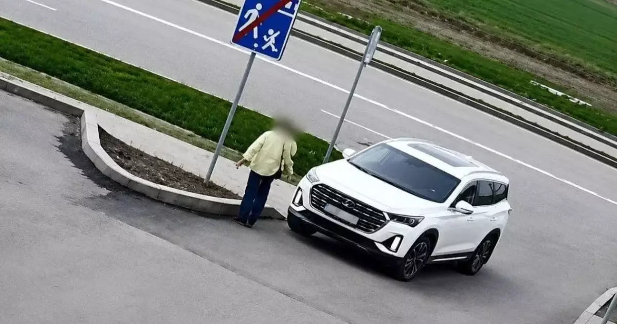   Көкшетауда жүргізуші куәлігі жоқ әйел жаяу жүргіншіні басып өлтіргені үшін сотталды   