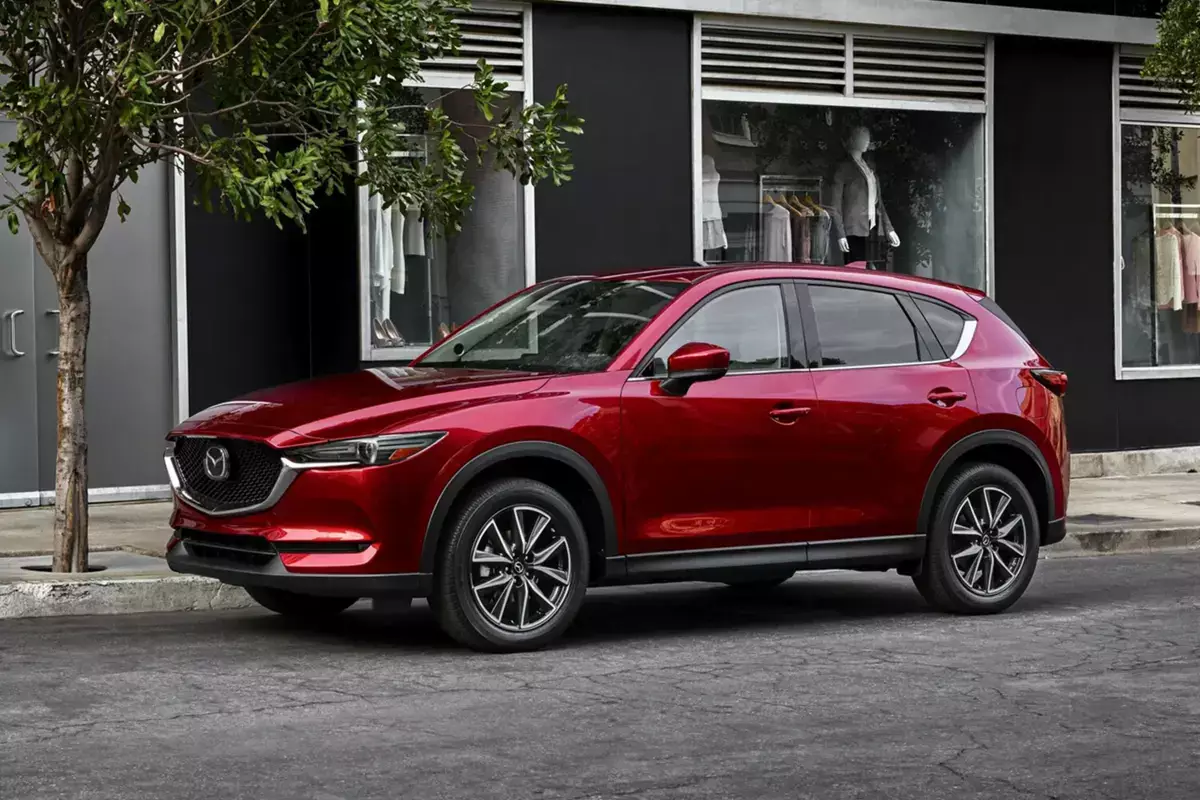 Почти Toyota, но со своими капризами: 10 скрытых проблем Mazda CX-5, о которых молчат владельцы - новости на Lada.kz 23.06.2026