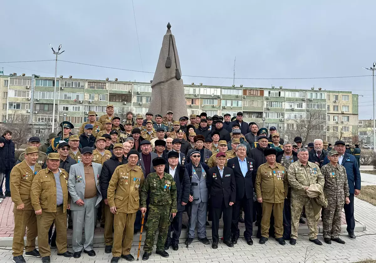 Чиновники Актау оставили без финансирования готовый проект памятника погибшим воинам-интернационалистам - новости на Lada.kz 23.06.2026