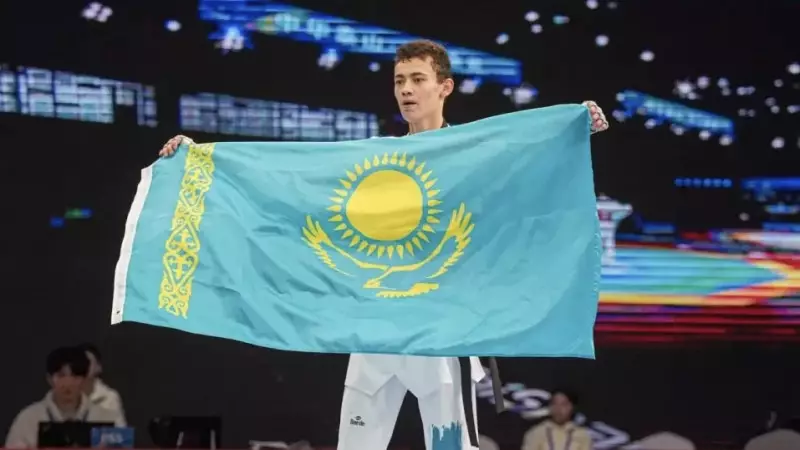 Қазақстандық таеквондошылар “Altaic cup” турнирінде 4 алтын жеңіп алды