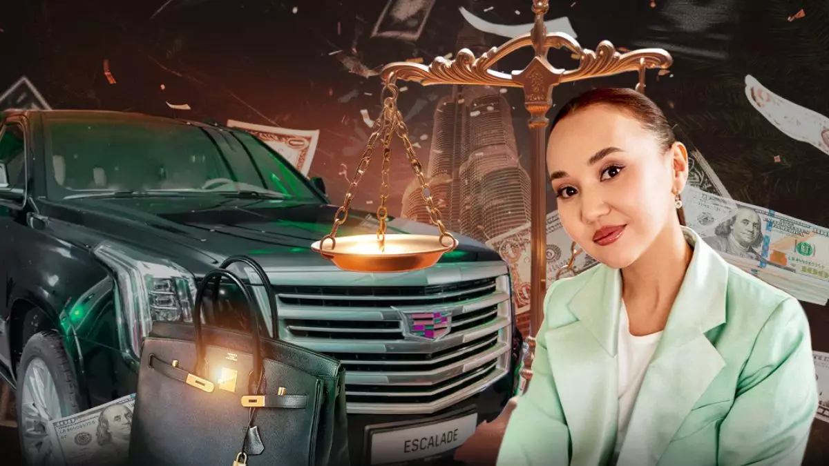 Перизат Қайраттың ісі бойынша тәркіленген кезекті автокөлік сауда-саттыққа шығарылды