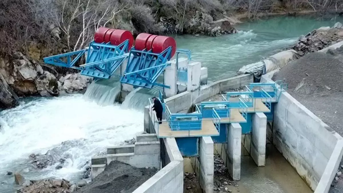В Казахстане планируют построить 32 малые ГЭС на объектах «Казводхоза»