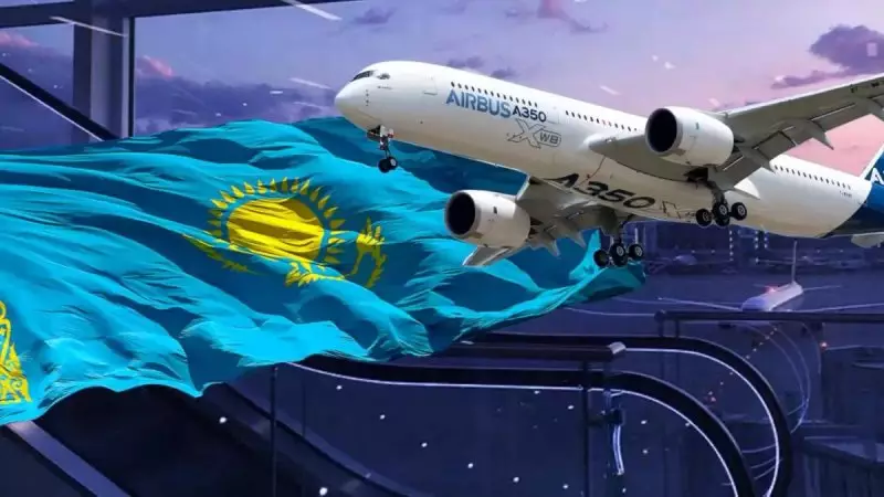 Air Astana закупит самолеты Airbus на 8,3 млрд евро