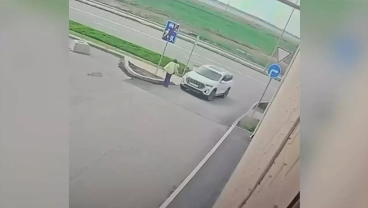 Көкшетауда жаяу жүргіншіні басып кеткен жүргізуші әйелге қатысты сот үкімі шықты