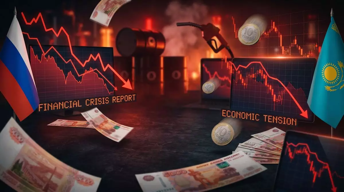 Топливный кризис в России может усилить инфляцию в Казахстане