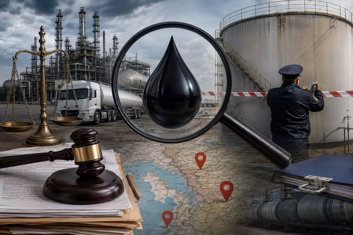 Актауский беспредел: полиция ищет нефть в домах акционеров