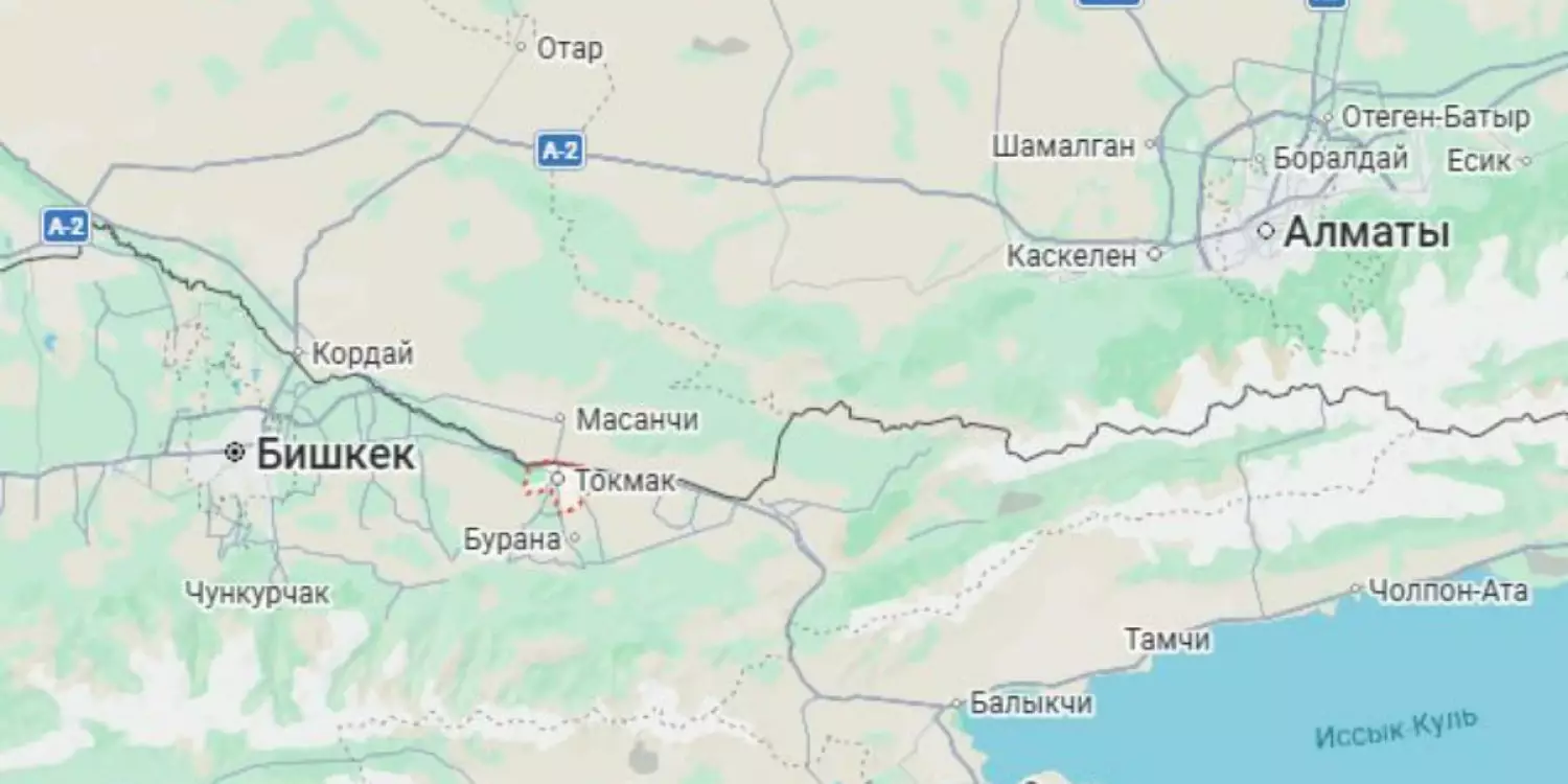 Қырғызстан Қазақстанмен шекарадағы жермен алмасуды ұсынды
