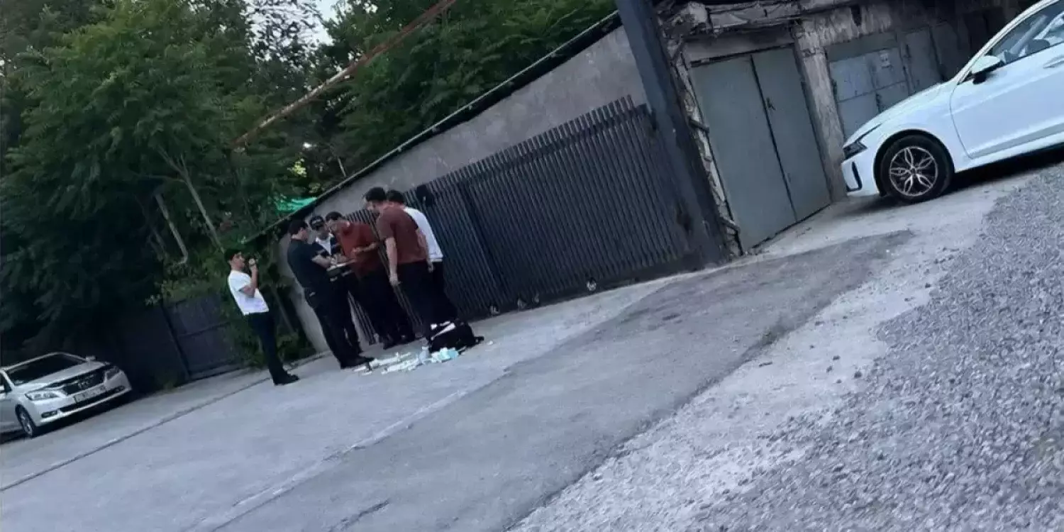 ҰҚК полиция полковнигі Жеңіс Әуелбековті тергеп жатыр