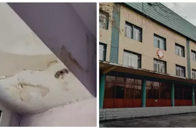 Детская больница Темиртау утопает в плесени: «Жаңа адамдар» выписали рецепт совести чиновникам здравоохранения