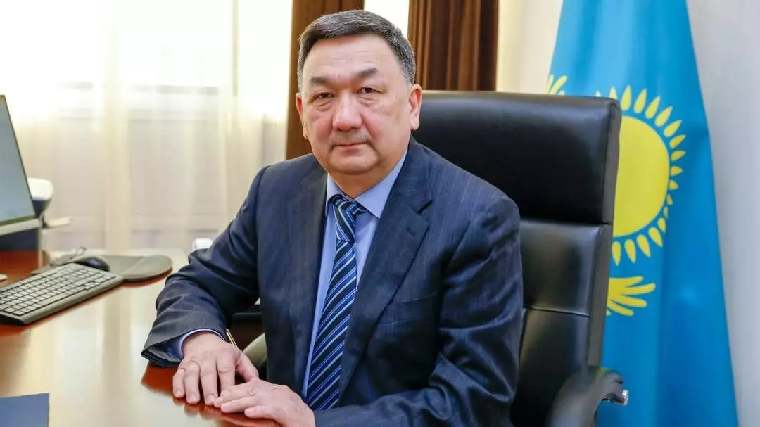  Серік Егізбаев «Ауыл» партиясы төрағасы қызметінен кетті 