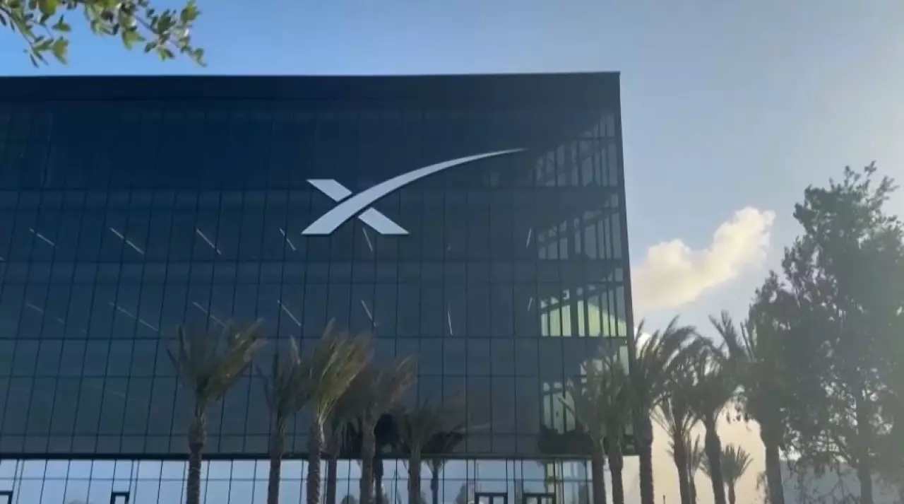 Акции SpaceX падают третий день подряд