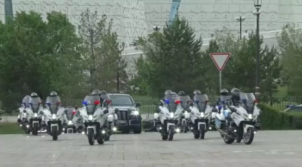 Қазақстан полициясында 12 мыңға жуық әйел қызметкер еңбек етеді
