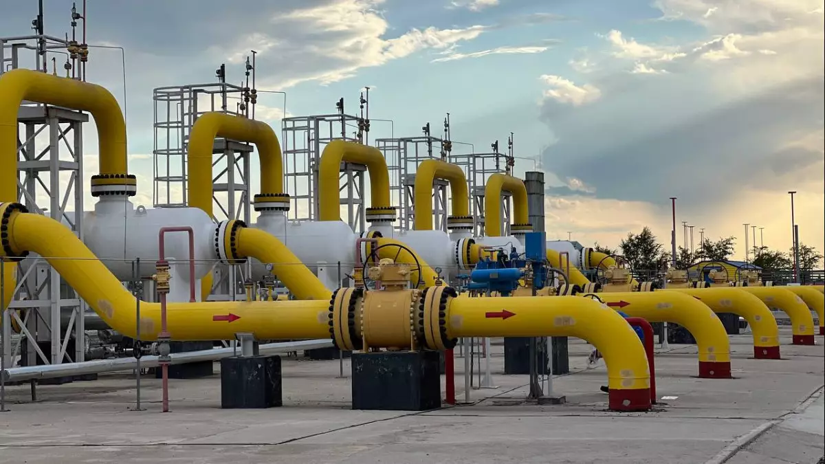 Табиғи газды ең көп тұтынатын елдер: Әлемдік сұраныстың көшбасшылары кімдер?