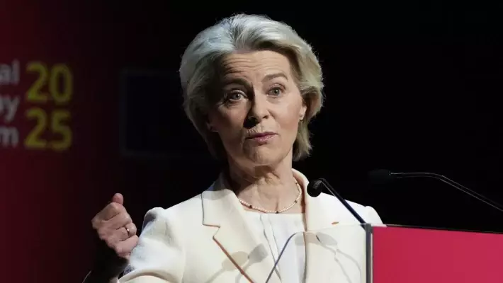 Урсула фон дер Ляйен планирует посетить Армению – Politico