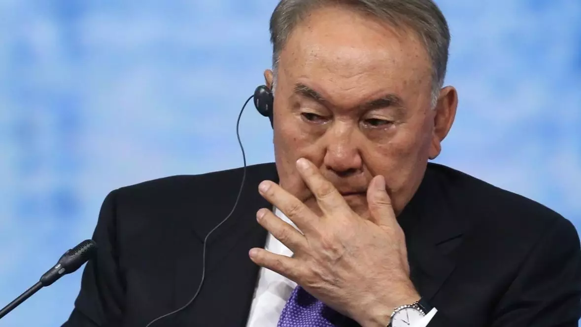 `Жоғалтып алдық` деген Н.Назарбаев үлкен қайғысын жеткізді 